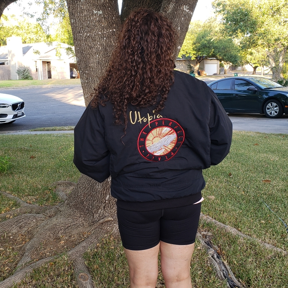 Utopia Parka Jacket size XL - Picture 2 of 12